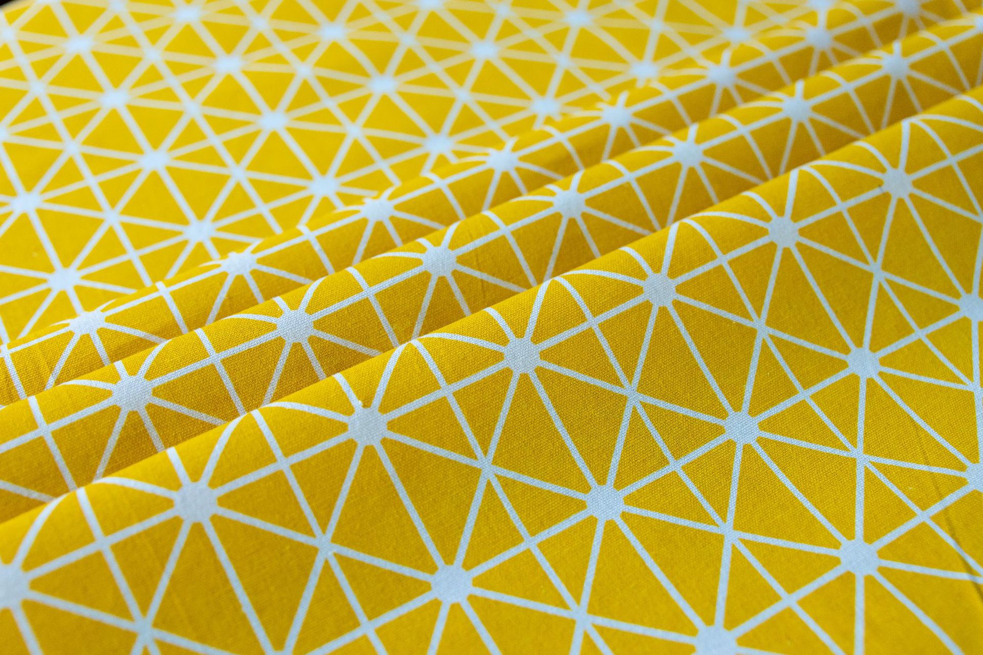 Cotton and Linen Round Tablecloth Ⅰ